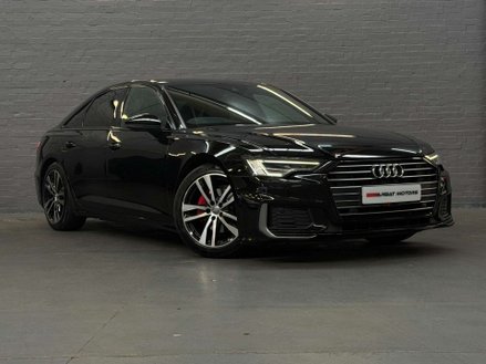 Audi A6 2.0 A6 S Line 40 TDI Semi-Auto 4dr
