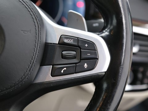 BMW 5 Series 2.0 520d M Sport Auto xDrive Euro 6 (s/s) 4dr 12