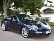 Porsche 911 (997) TARGA 4S TIPTRONIC S 1