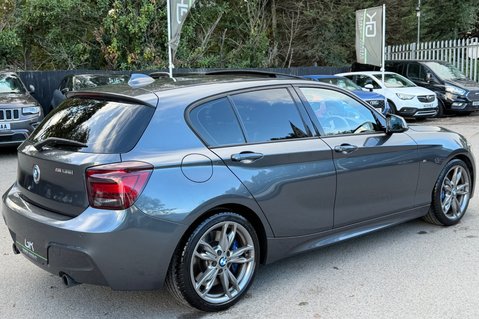 BMW 1 Series M135I - 3 OWNERS - 10 SERVICES - SUNROOF -4 MICHELINS -CRUISE CONTROL 5