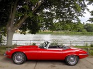 Jaguar E-Type S3 V12 Roadster 74