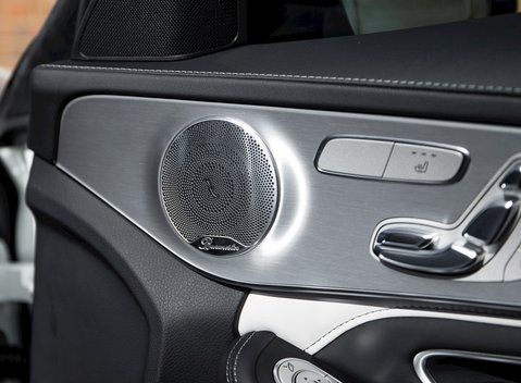 Mercedes-Benz C Class C63 S Estate 23