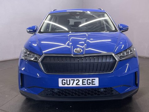 Skoda Enyaq iV 62kWh 60 SUV 5dr Electric Auto (DC120kW) (179 ps) 10