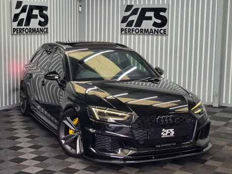 Audi RS4 2.9 TFSI V6 Sport Edition Estate 5dr Petrol Tiptronic quattro Euro 6 (s/s) 49