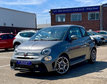 Abarth 595 1.4 595 3dr 1