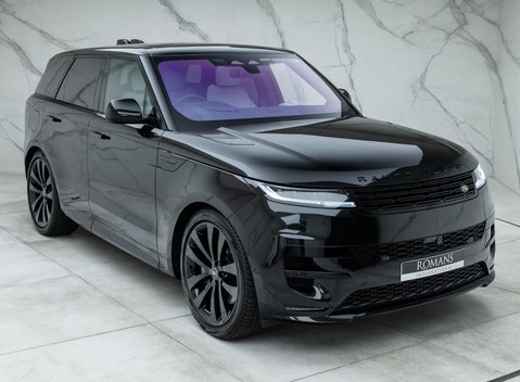 Land Rover Range Rover Sport P530 First Edition 8