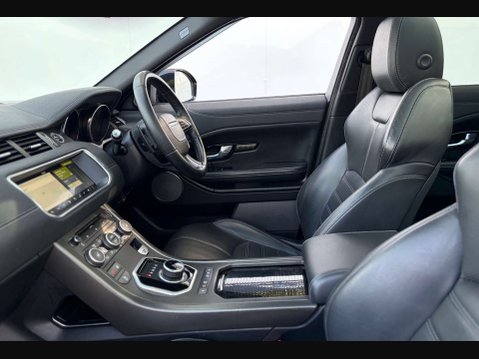 Land Rover Range Rover Evoque 2.0 Range Rover Evoque HSE Dynamic TD4 Auto 4WD 5dr 64