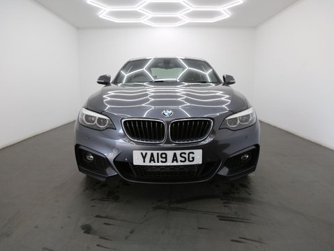 BMW 2 Series 2.0 220d M Sport Auto Euro 6 (s/s) 2dr 2