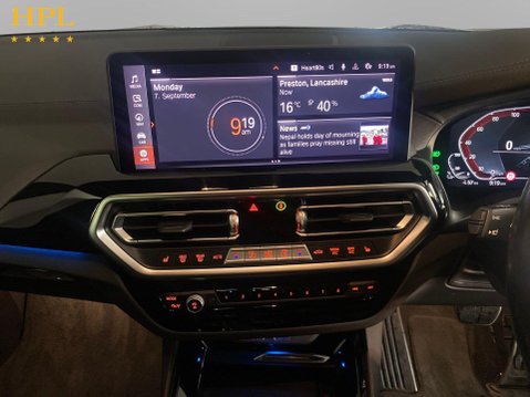 BMW Ix3 80kWh M Sport SUV 5dr Electric Auto (286 ps) Parking Sensors 17