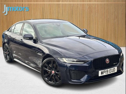 Jaguar XE 2.0 D180 R-Dynamic SE Saloon 4dr Diesel Auto Euro 6 (s/s) (180 ps) 4