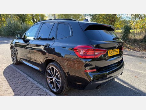 BMW X3 2.0 X3 xDrive 30e M Sport Auto 4WD 5dr 14
