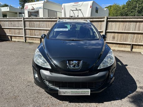 Peugeot 308 SW SE 1.6 HDI ESTATE 5dr 9