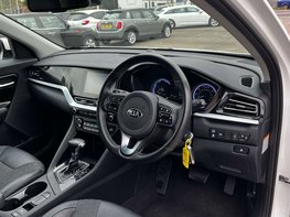 Kia Niro 1.6 Niro 2 HEV Semi-Auto 5dr 18