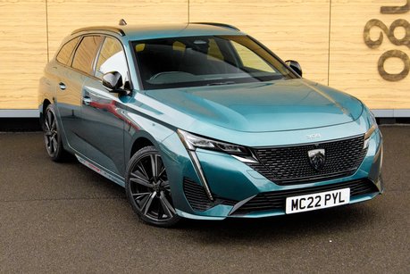 Peugeot 308 PURETECH S/S SW GT PREMIUM