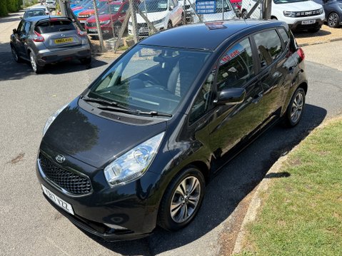 Kia Venga 3 AUTO **SORRY NOW SOLD** 32