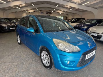 Citroen C3 1.4 HDi VTR+ Hatchback 5dr Diesel Manual Euro 4 (70 ps)