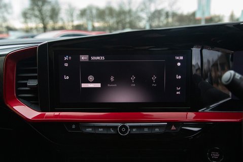 Vauxhall Mokka SRI NAV PREMIUM 22