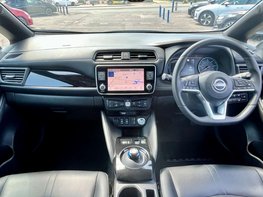 Nissan LEAF Leaf E + N-Connecta Electric, 60.9 kw/h battery, 239 mile range 5dr 2