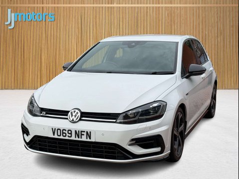 Volkswagen Golf 2.0 TSI R Hatchback 5dr Petrol DSG 4Motion Euro 6 (s/s) (300 ps) 20