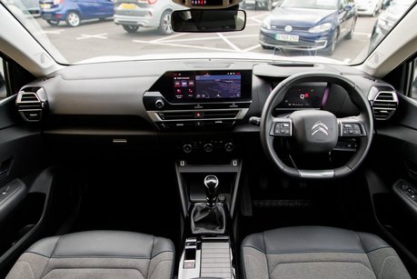 Citroen C4 PURETECH PLUS S/S