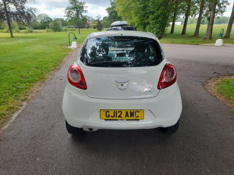 Ford Ka 1.2 Edge Euro 5 (s/s) 3dr 6