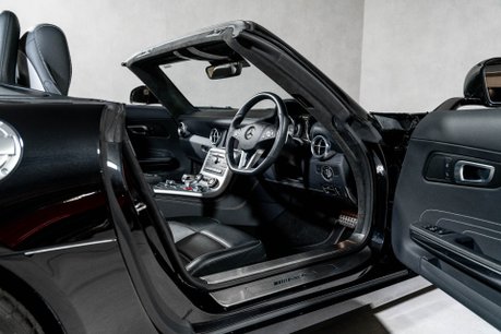 Mercedes-Benz SLS AMG ROADSTER. NOW SOLD. SIMILAR REQUIRED. PLEASE CALL 01903 254800. 11