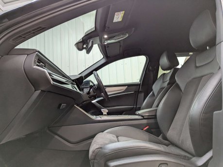 Audi A6 2.0 A6 S Line 40 TDI Semi-Auto 5dr 53