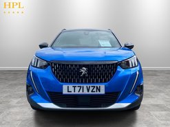 Peugeot 2008 1.5 BlueHDi GT SUV 5dr Diesel Manual Euro 6 (s/s) (110 ps)