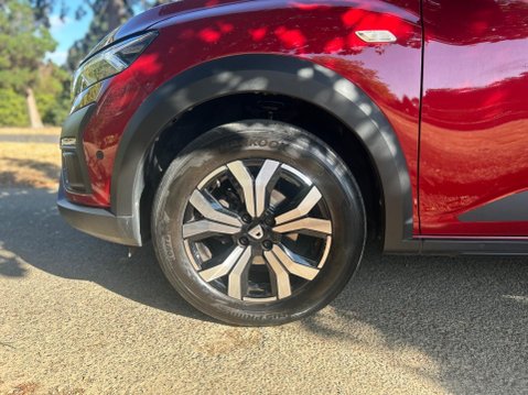 Dacia Sandero Stepway PRESTIGE TCE 38