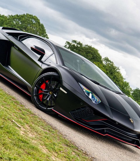 Lamborghini Aventador 6.5 Aventador S LP 740-4 Semi-Auto 4WD 2dr 1