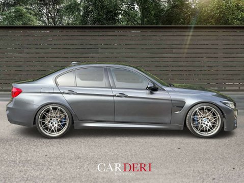 BMW M3 3.0 M3 Competition Edition Package Semi-Auto 4dr 5
