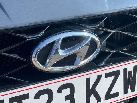 Hyundai i20 T-GDI PREMIUM MHEV 18