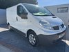 Renault Trafic SL27 115ps dCi Panel Van - Low Miles