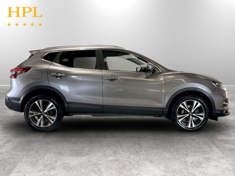Nissan Qashqai 1.3 DIG-T N-Connecta SUV 5dr Petrol DCT Auto Euro 6 (s/s) (160 ps) Air Con 8