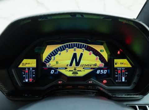 Lamborghini Aventador SV LP 750-4 21