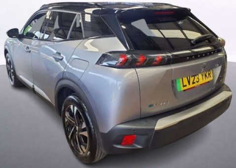Peugeot e-2008 50kWh GT SUV 5dr Electric Auto (7kW Charger) (136 ps) 8