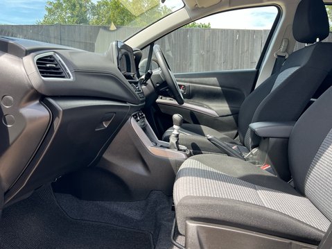 Suzuki S-Cross MOTION BOOSTERJET MHEV 3