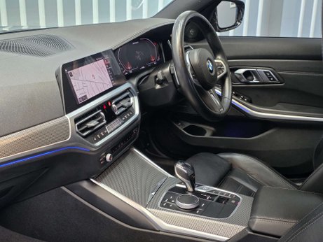 BMW 3 Series 3.0 M340i Saloon 4dr Petrol Auto xDrive Euro 6 (s/s) (374 ps) 4