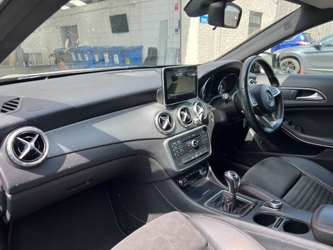 Mercedes-Benz GLA (Sold) 2.1 GLA200d AMG Line SUV 5dr Diesel Manual Euro 6 (s/s) (136 ps) 14