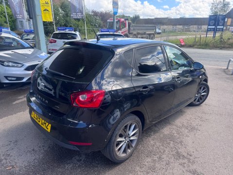 SEAT Ibiza 1.2 TSI I TECH Euro 5 5dr 5