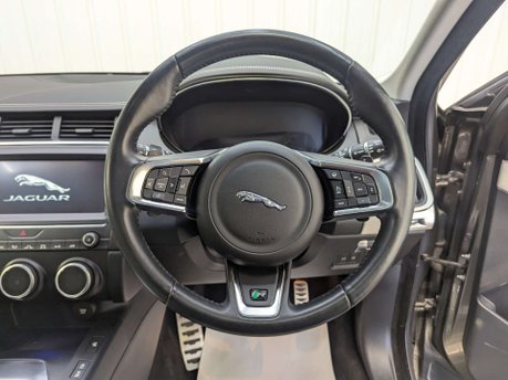 Jaguar E-Pace 2.0 E-PACE R-Dynamic HSE i AWD Auto 4WD 5dr 75