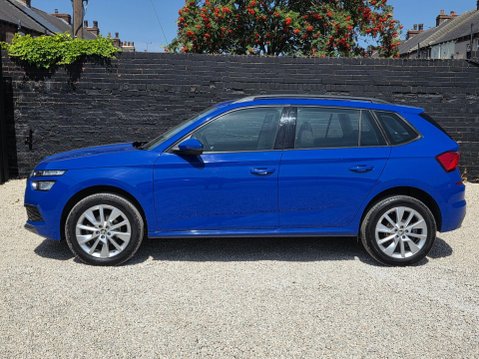 Skoda Kamiq 1.0 TSI SE Euro 6 (s/s) 5dr 7