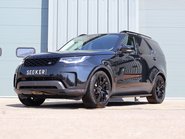 Land Rover Discovery SE MHEV REAR SEATS FITTED STYLED BY SEEKER UK  1