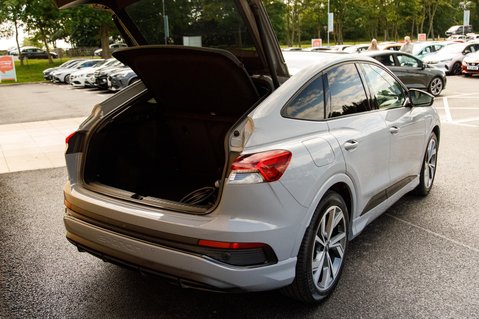Audi Q4 SPORTBACK EDITION 1 47