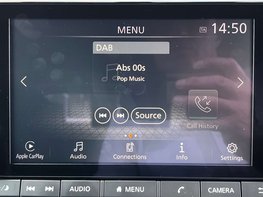 Nissan Qashqai 1.3 Qashqai Acenta Premium DiG-T MHEV CVT 5dr 46