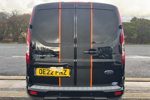 Ford Transit Connect 250 L2 Sport 120ps Tdci Panel Van - Rear Camera / Climate Control 12