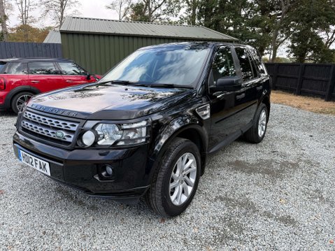 Land Rover Freelander 2.2 Freelander XS TD4 4WD 5dr 21