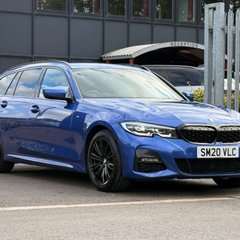 BMW 3 Series 2.0 320d M Sport Touring 5dr Diesel Auto xDrive Euro 6 (s/s) (190 ps) 2