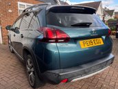 Peugeot 2008 1.2 2008 Allure PureTech S/S Auto 5dr 3