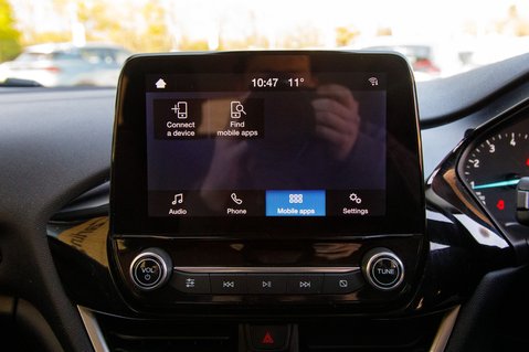 Ford Fiesta TREND 23